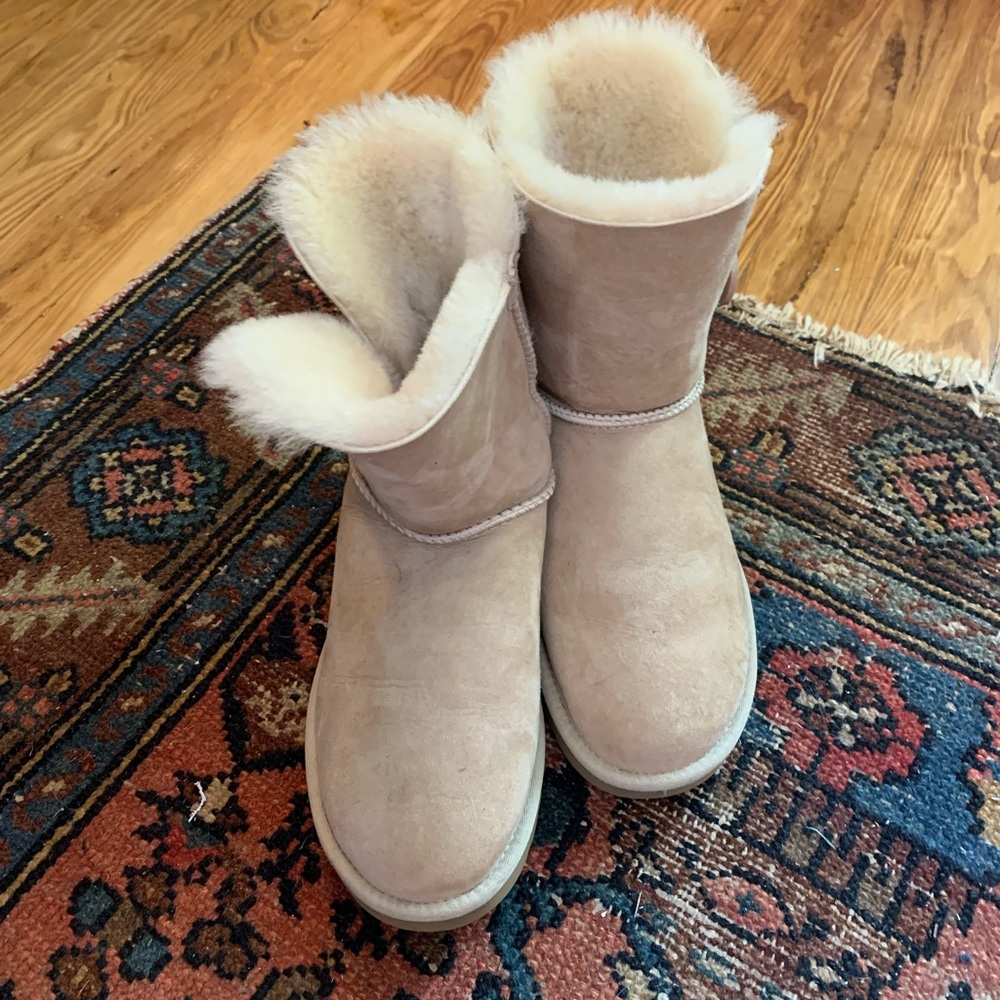 Ugg Bailey Button Ii Boot - image 1
